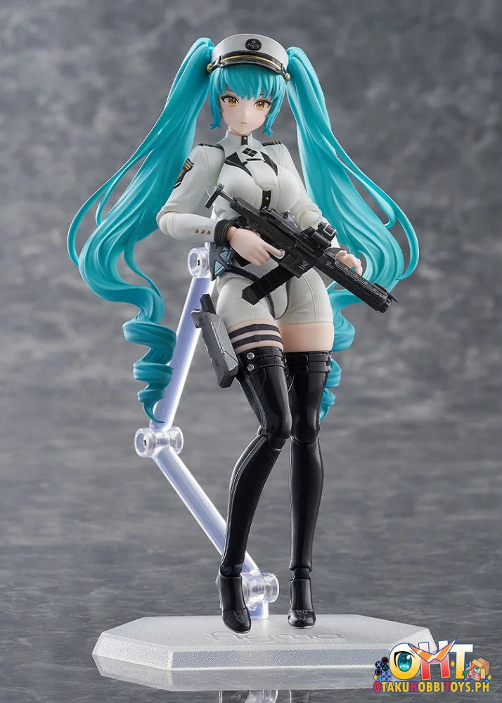 Max Factory GODDESS OF VICTORY: NIKKE figma Privaty Articulated Figure