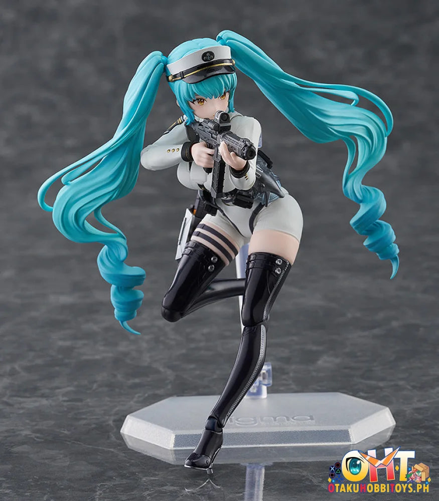 Max Factory GODDESS OF VICTORY: NIKKE figma Privaty Articulated Figure
