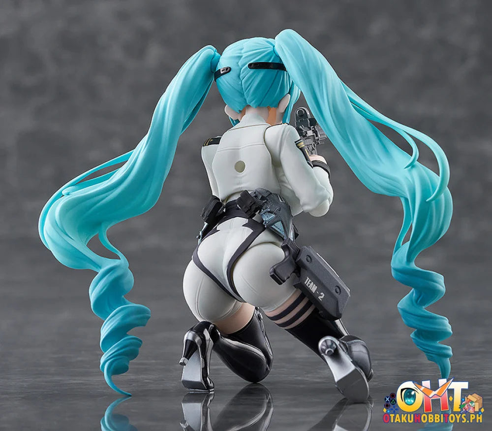 Max Factory GODDESS OF VICTORY: NIKKE figma Privaty Articulated Figure