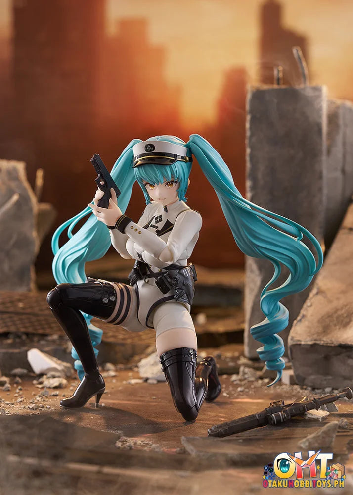 Max Factory GODDESS OF VICTORY: NIKKE figma Privaty Articulated Figure