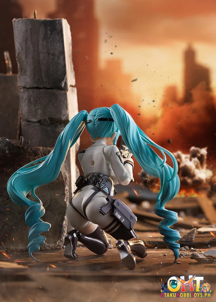 Max Factory GODDESS OF VICTORY: NIKKE figma Privaty Articulated Figure