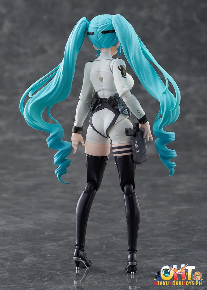 Max Factory GODDESS OF VICTORY: NIKKE figma Privaty Articulated Figure