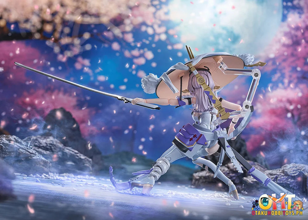 Max Factory GODDESS OF VICTORY: NIKKE figma Scarlet Articulated Figure