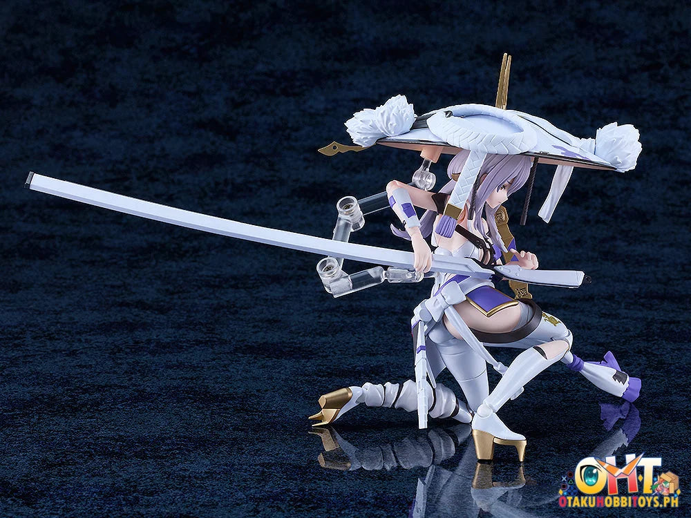 Max Factory GODDESS OF VICTORY: NIKKE figma Scarlet Articulated Figure