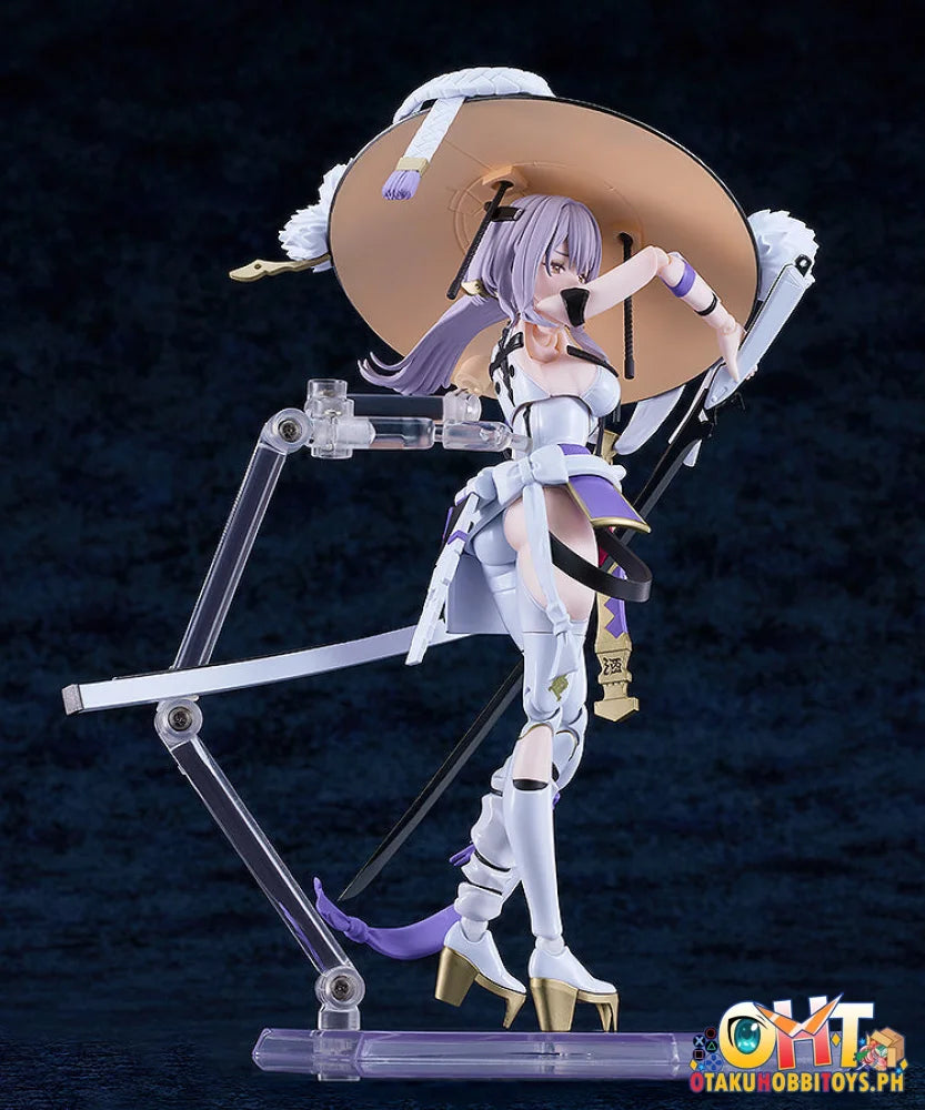 Max Factory GODDESS OF VICTORY: NIKKE figma Scarlet Articulated Figure