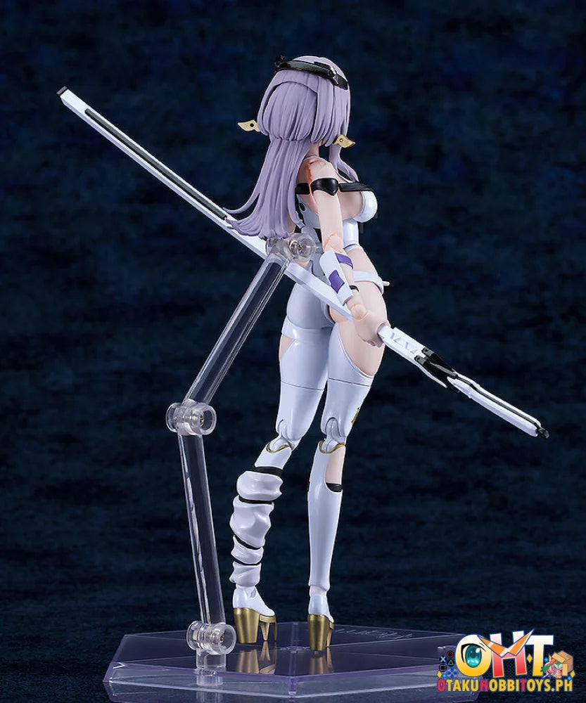 Max Factory GODDESS OF VICTORY: NIKKE figma Scarlet Articulated Figure