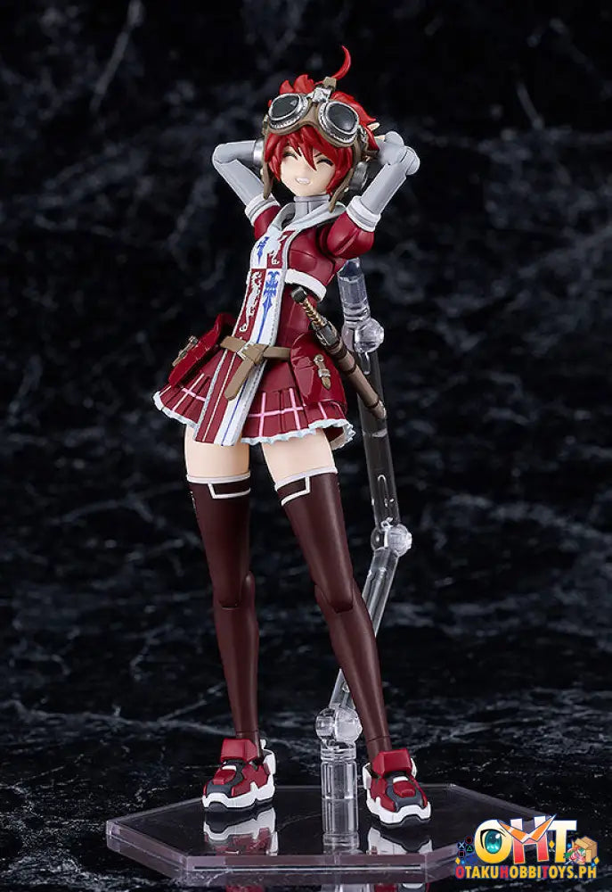 Max Factory Godz Order Plamax Go-03 Godwing Dragon Knight Ren Firedragon