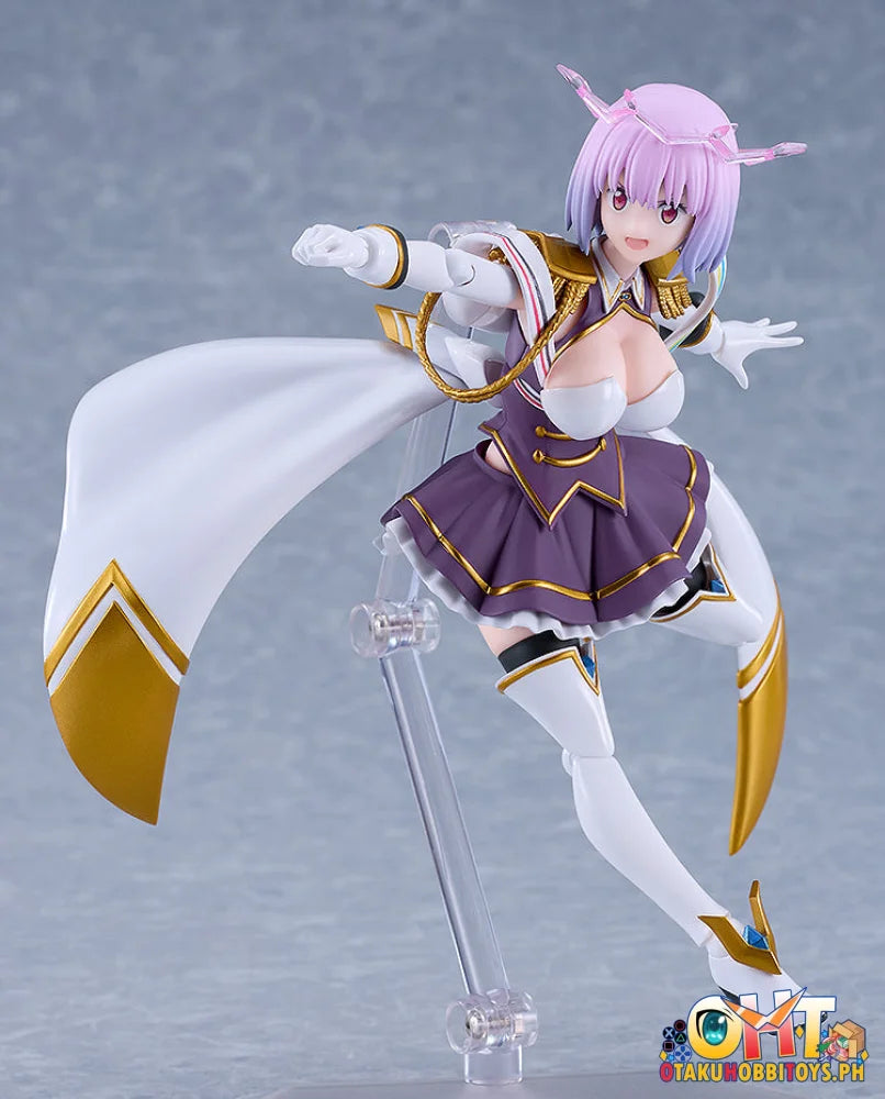 Max Factory GRIDMAN UNIVERSE figma Akane Shinjo (New Order) Articulated Figure