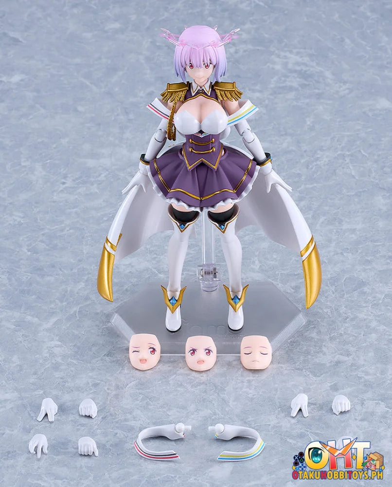 Max Factory GRIDMAN UNIVERSE figma Akane Shinjo (New Order) Articulated Figure