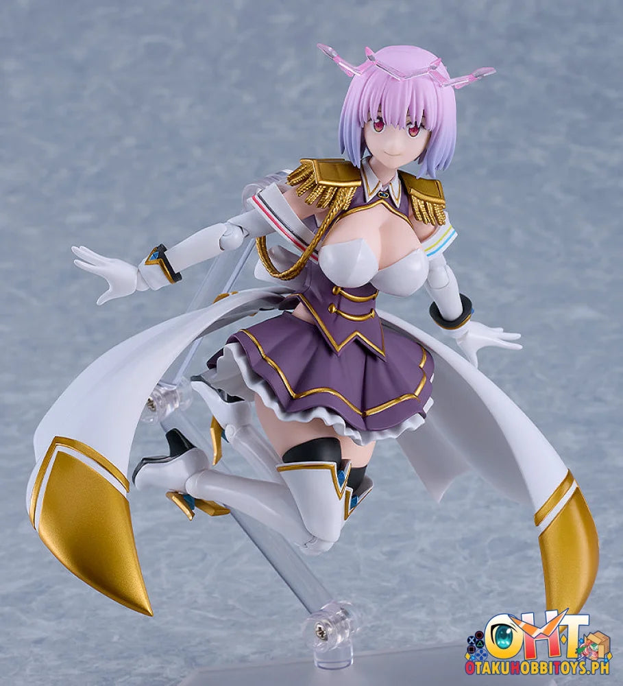 Max Factory GRIDMAN UNIVERSE figma Akane Shinjo (New Order) Articulated Figure