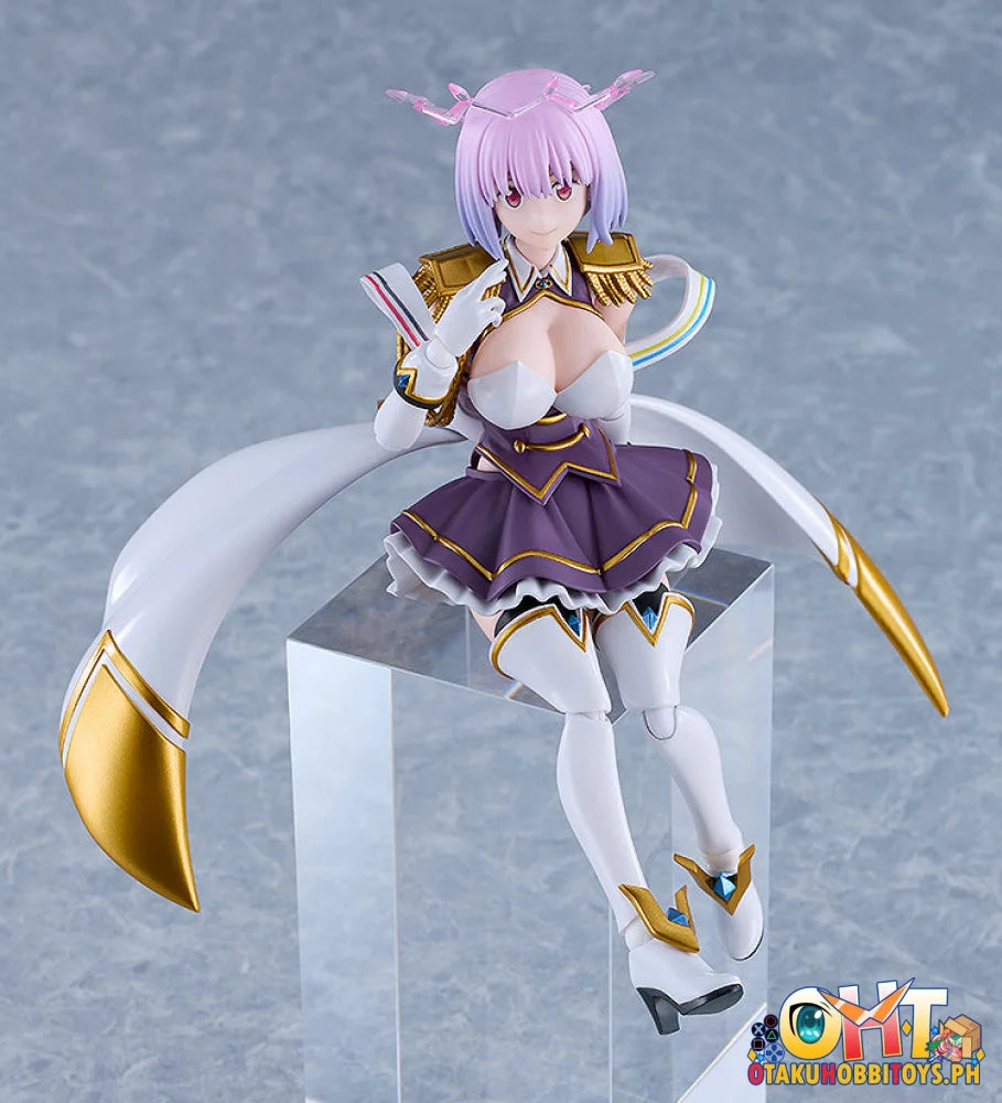 Max Factory GRIDMAN UNIVERSE figma Akane Shinjo (New Order) Articulated Figure