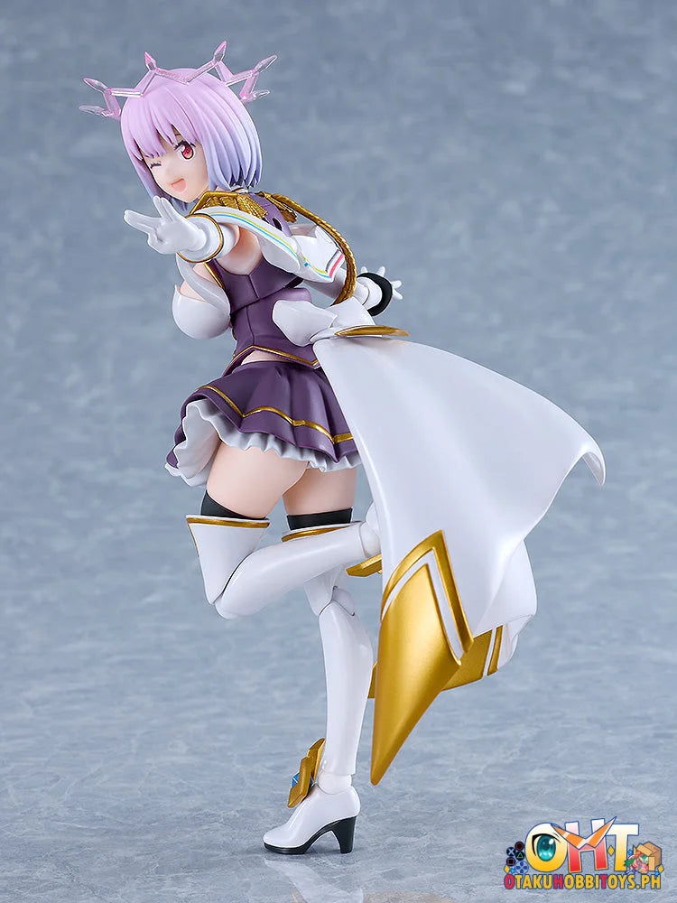Max Factory GRIDMAN UNIVERSE figma Akane Shinjo (New Order) Articulated Figure