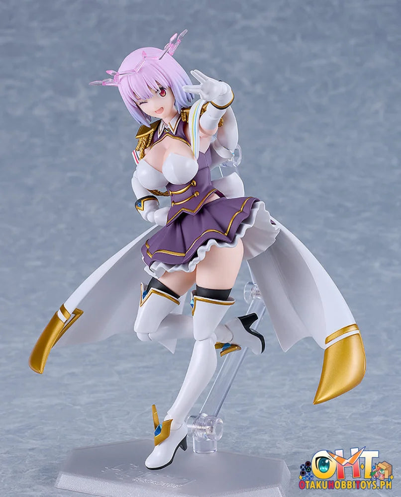 Max Factory GRIDMAN UNIVERSE figma Akane Shinjo (New Order) Articulated Figure