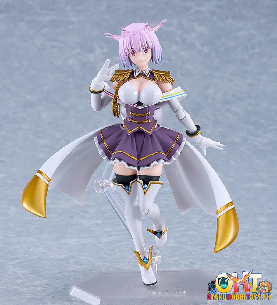 Max Factory GRIDMAN UNIVERSE figma Akane Shinjo (New Order) Articulated Figure