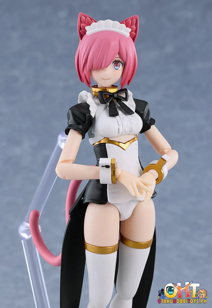 Max Factory Guilty Princess PLAMAX GP-12 Maidroid Rosalie Plastic Model