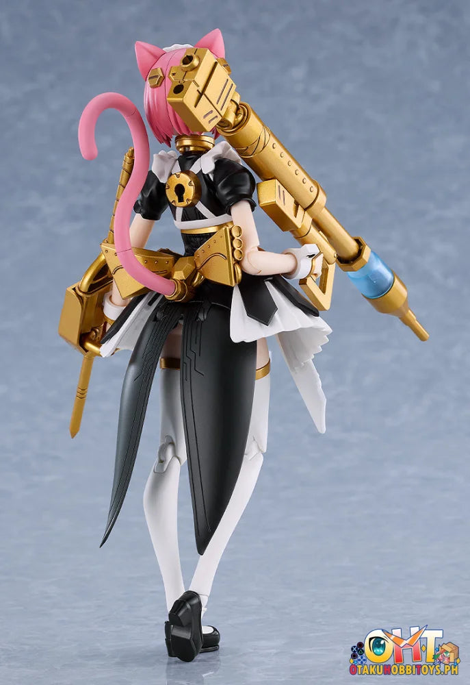 Max Factory Guilty Princess PLAMAX GP-12 Maidroid Rosalie Plastic Model