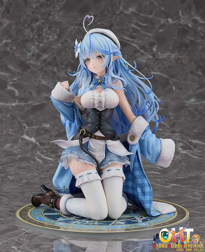 Max Factory Hololive Production 1/6 Yukihana Lamy