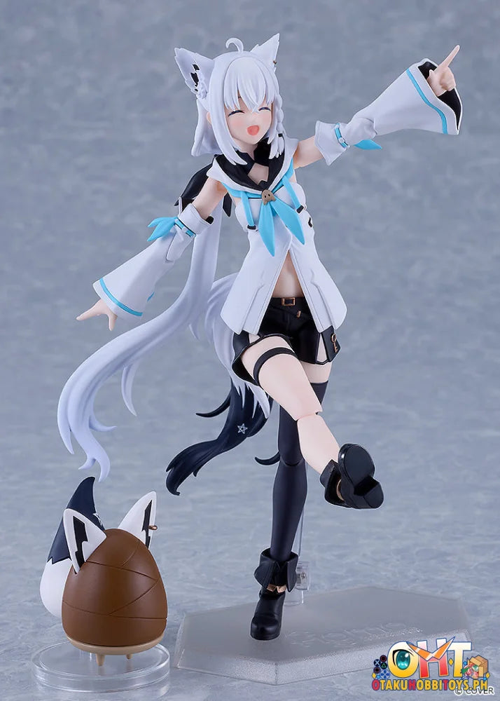 Max Factory hololive production figma Shirakami Fubuki Articulated Figure