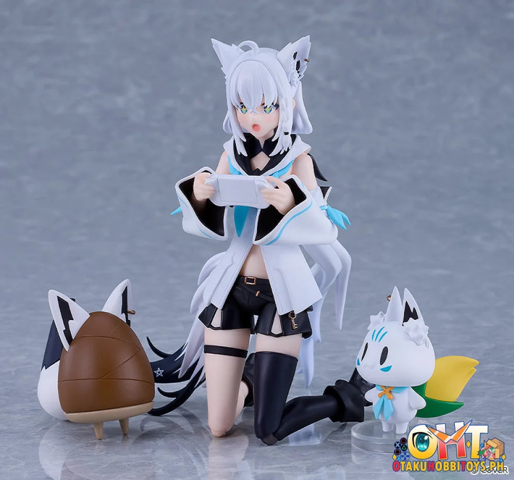 Max Factory hololive production figma Shirakami Fubuki Articulated Figure