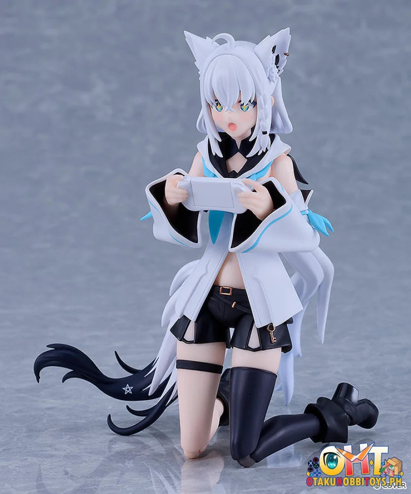 Max Factory hololive production figma Shirakami Fubuki Articulated Figure