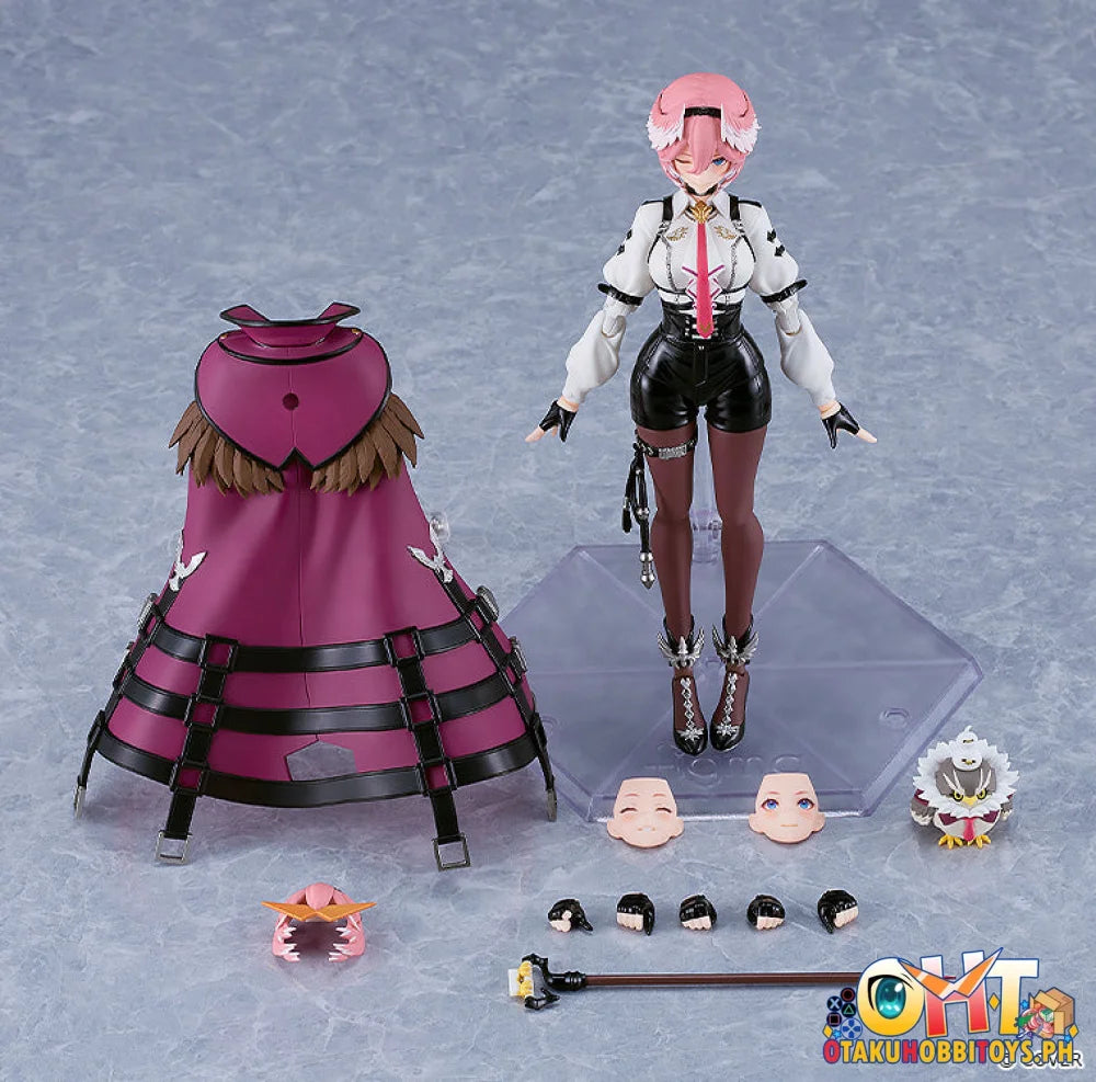 Max Factory hololive production figma Takane Lui Articulated Figure