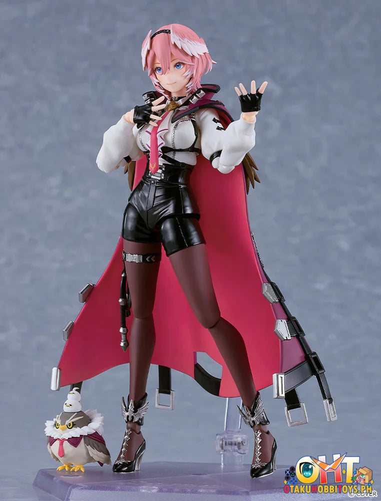 Max Factory hololive production figma Takane Lui Articulated Figure