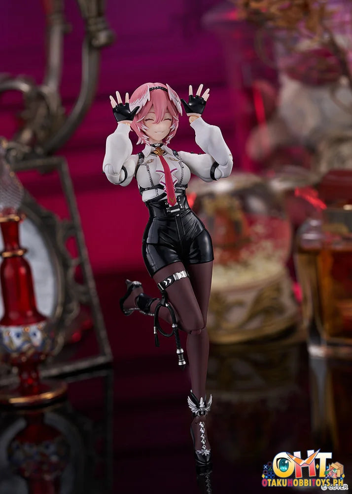 Max Factory hololive production figma Takane Lui Articulated Figure