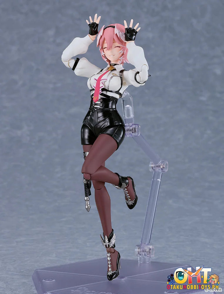 Max Factory hololive production figma Takane Lui Articulated Figure