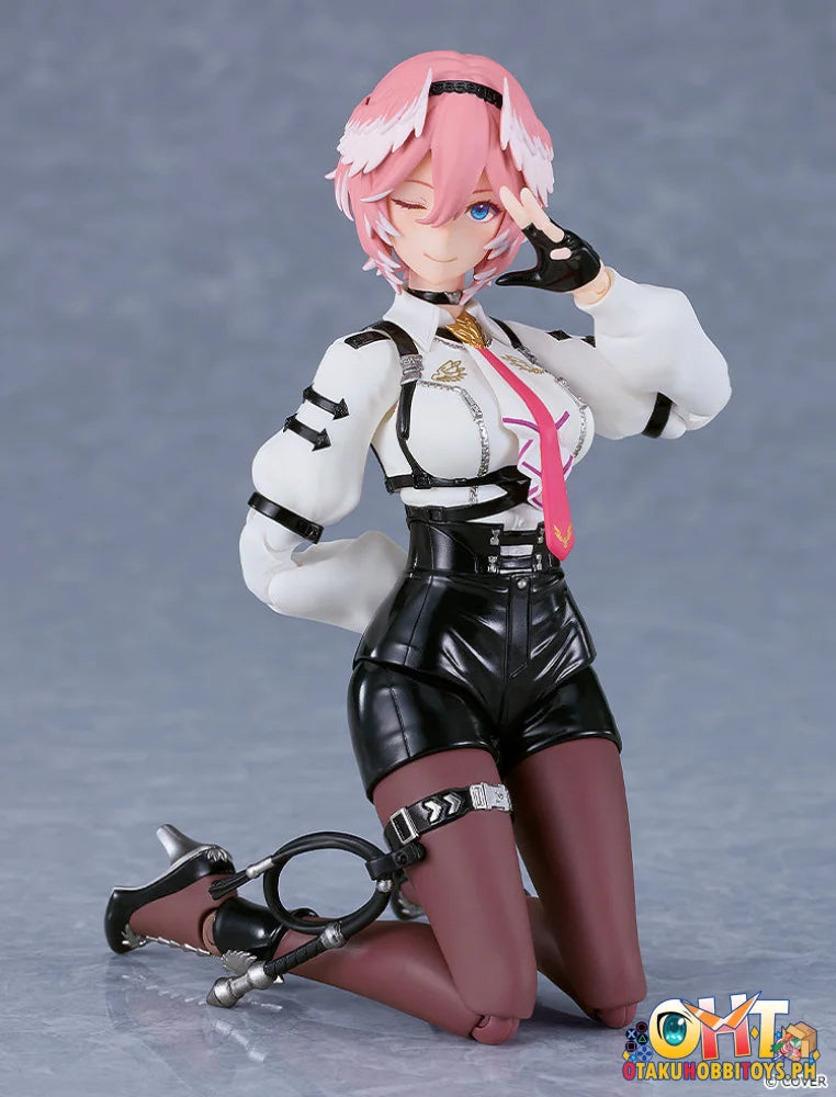 Max Factory hololive production figma Takane Lui Articulated Figure