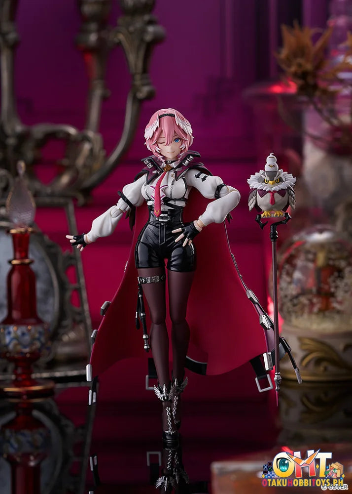 Max Factory hololive production figma Takane Lui Articulated Figure