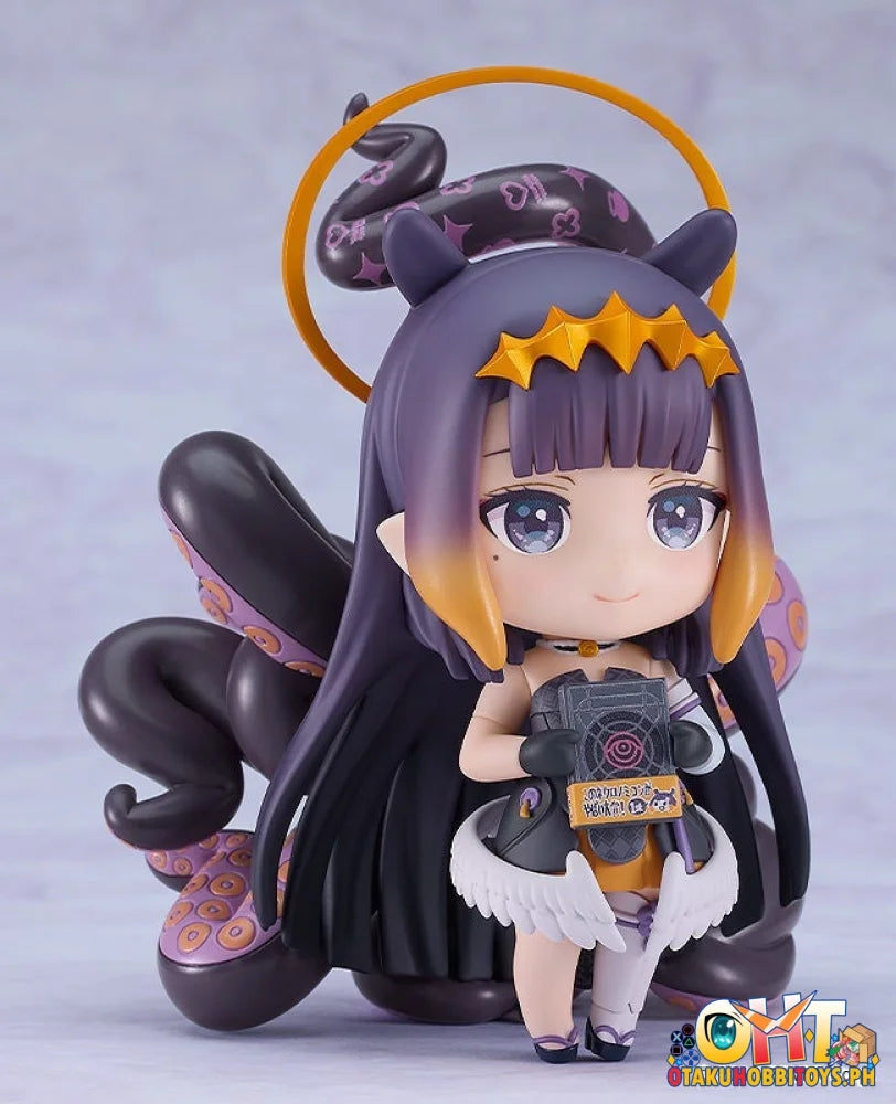Max Factory hololive production Nendoroid Ninomae Ina’nis DX Nendoroid