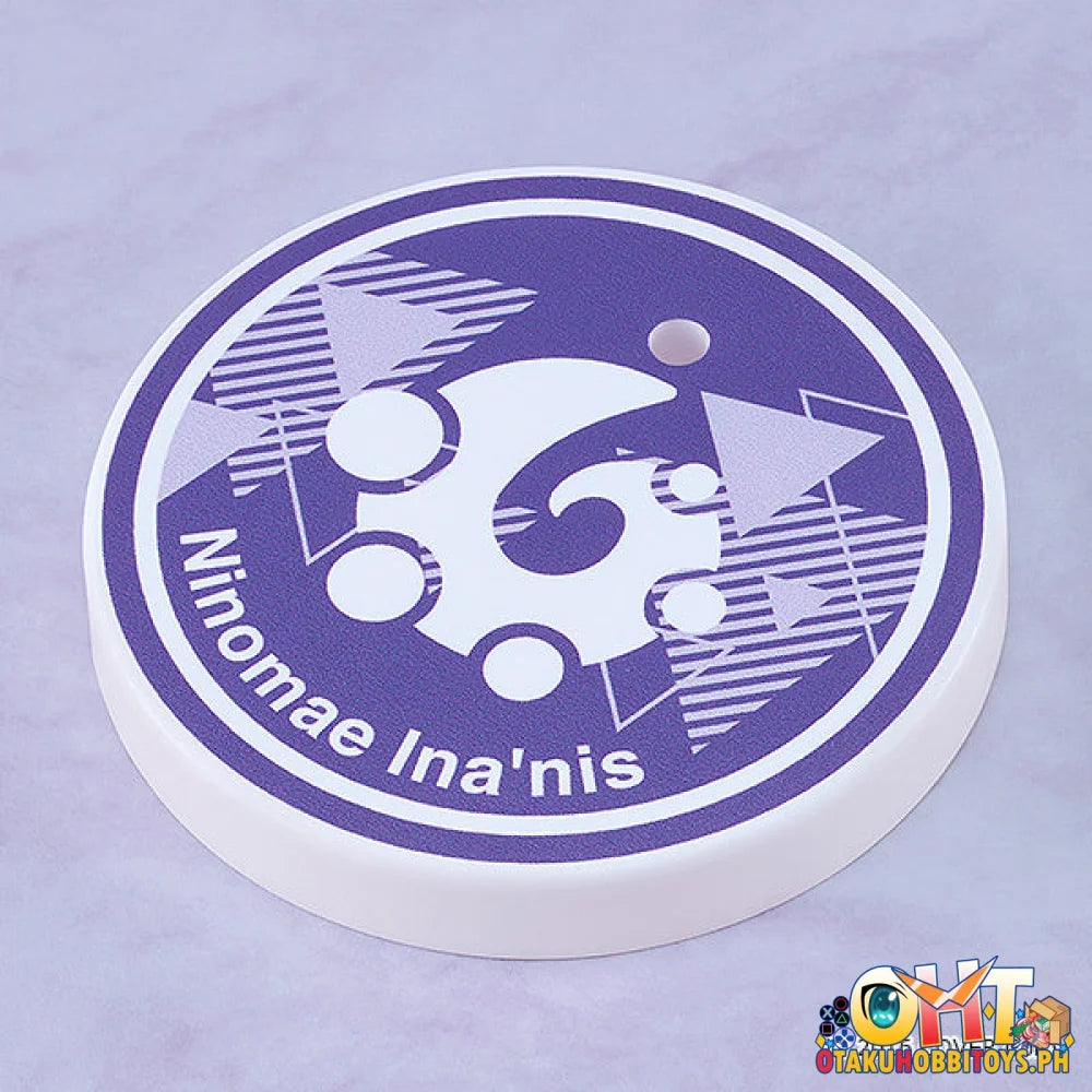 Max Factory hololive production Nendoroid Ninomae Ina’nis DX Nendoroid