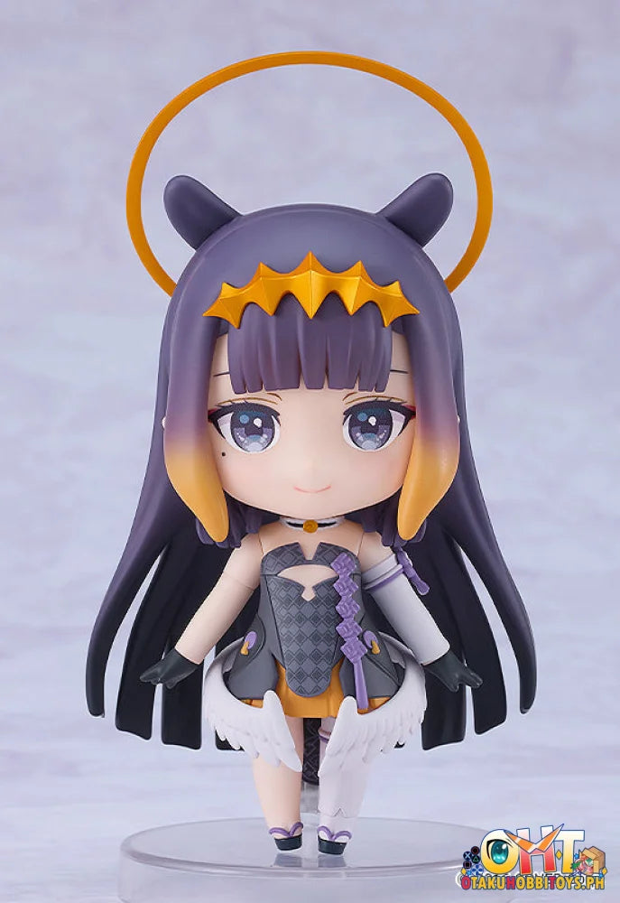 Max Factory hololive production Nendoroid Ninomae Ina’nis DX Nendoroid