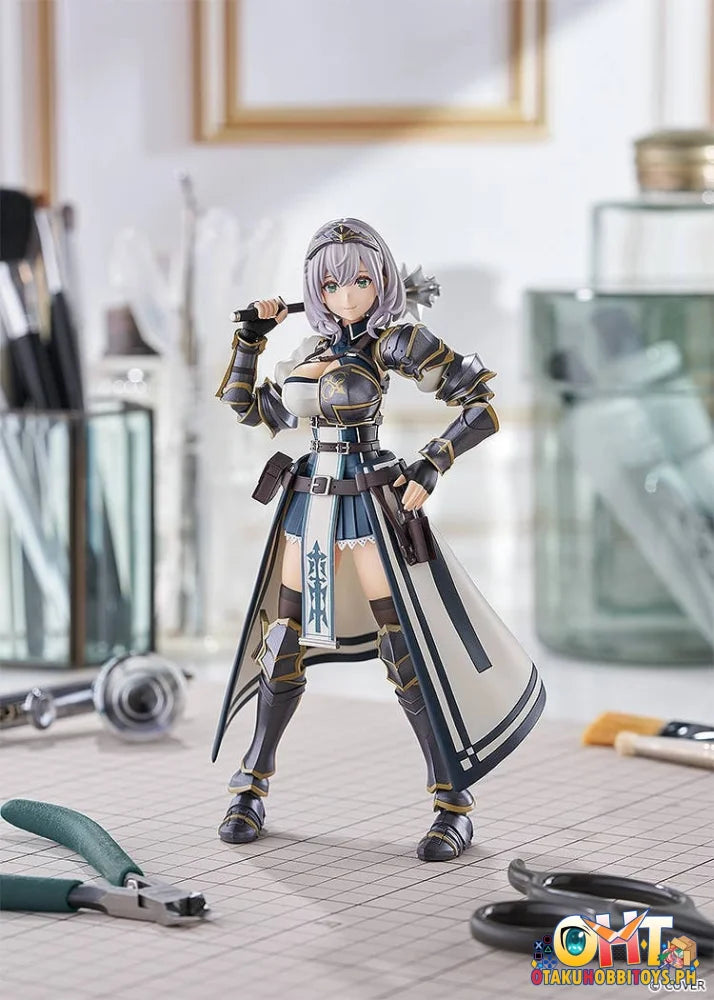 Max Factory hololive production PLAMATEA Shirogane Noel Plastic Model