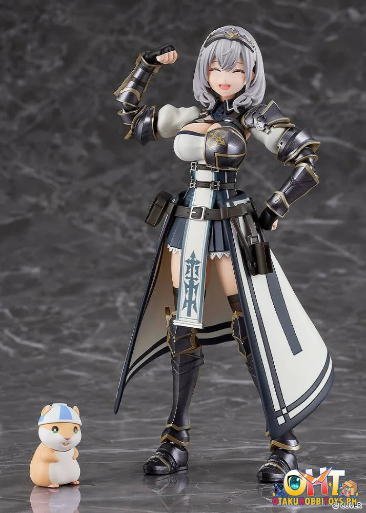 Max Factory hololive production PLAMATEA Shirogane Noel Plastic Model