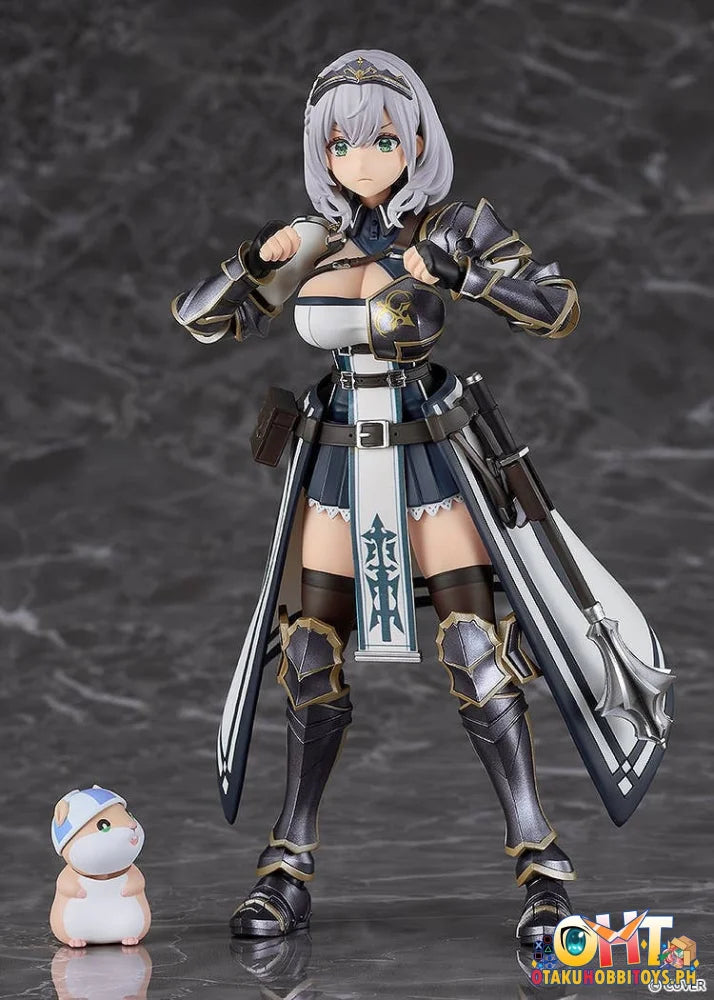 Max Factory hololive production PLAMATEA Shirogane Noel Plastic Model
