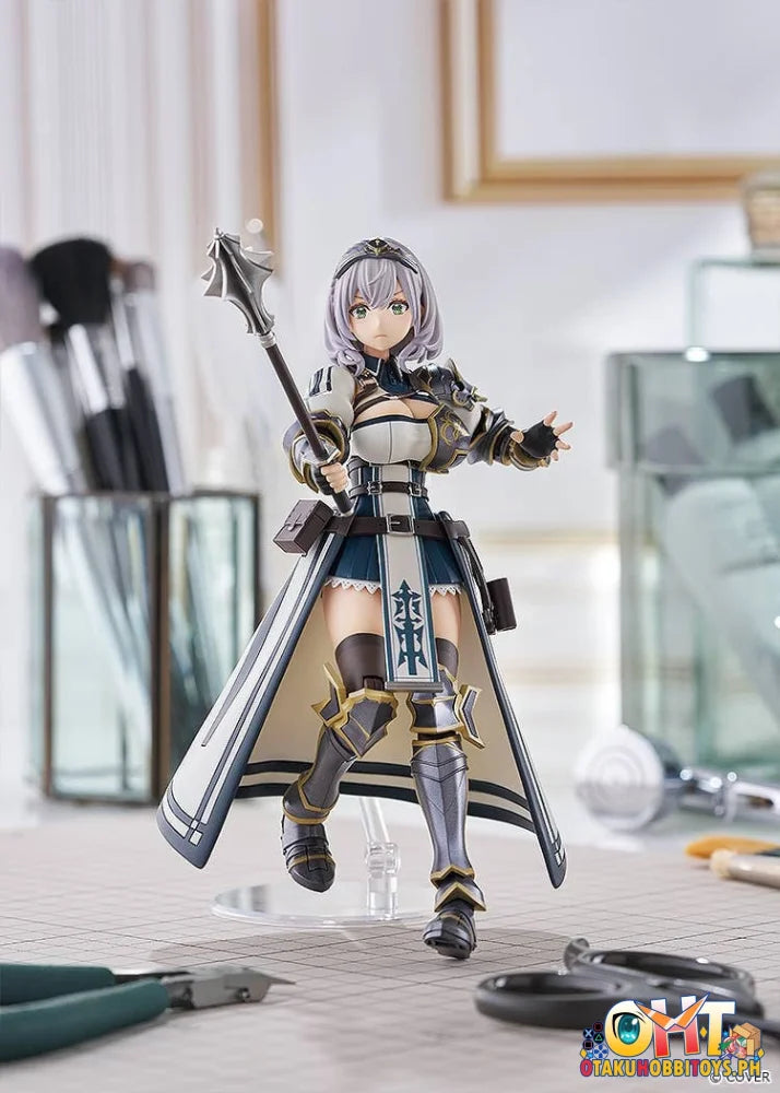 Max Factory hololive production PLAMATEA Shirogane Noel Plastic Model