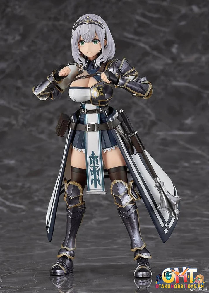 Max Factory hololive production PLAMATEA Shirogane Noel Plastic Model