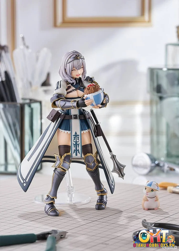 Max Factory hololive production PLAMATEA Shirogane Noel Plastic Model