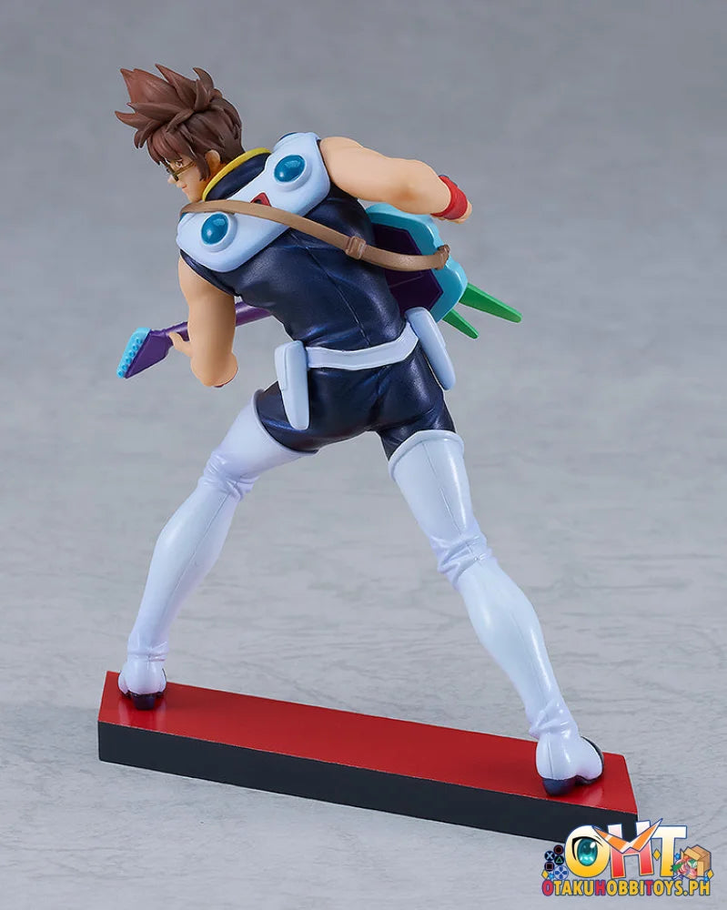 Max Factory Macross 7 PLAMAX MF-89: minimum factory Basara Nekki - Plastic Model
