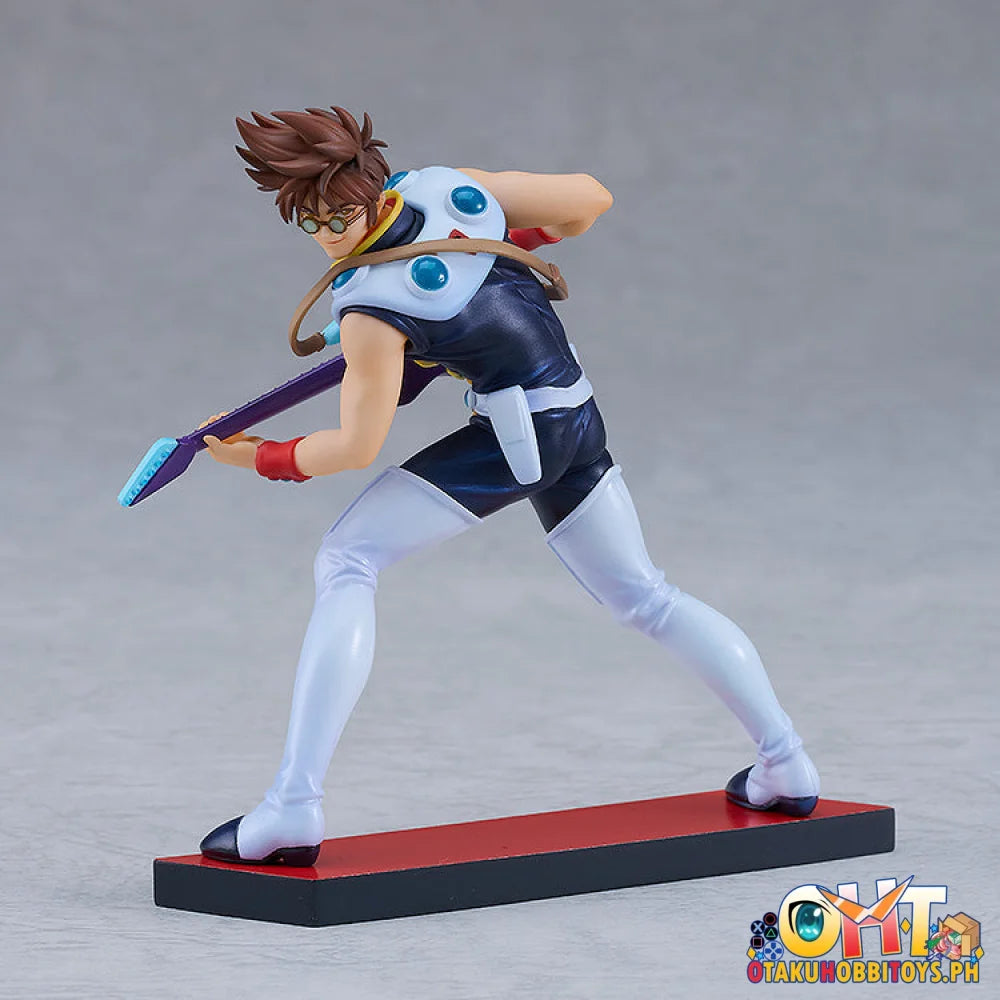 Max Factory Macross 7 PLAMAX MF-89: minimum factory Basara Nekki - Plastic Model
