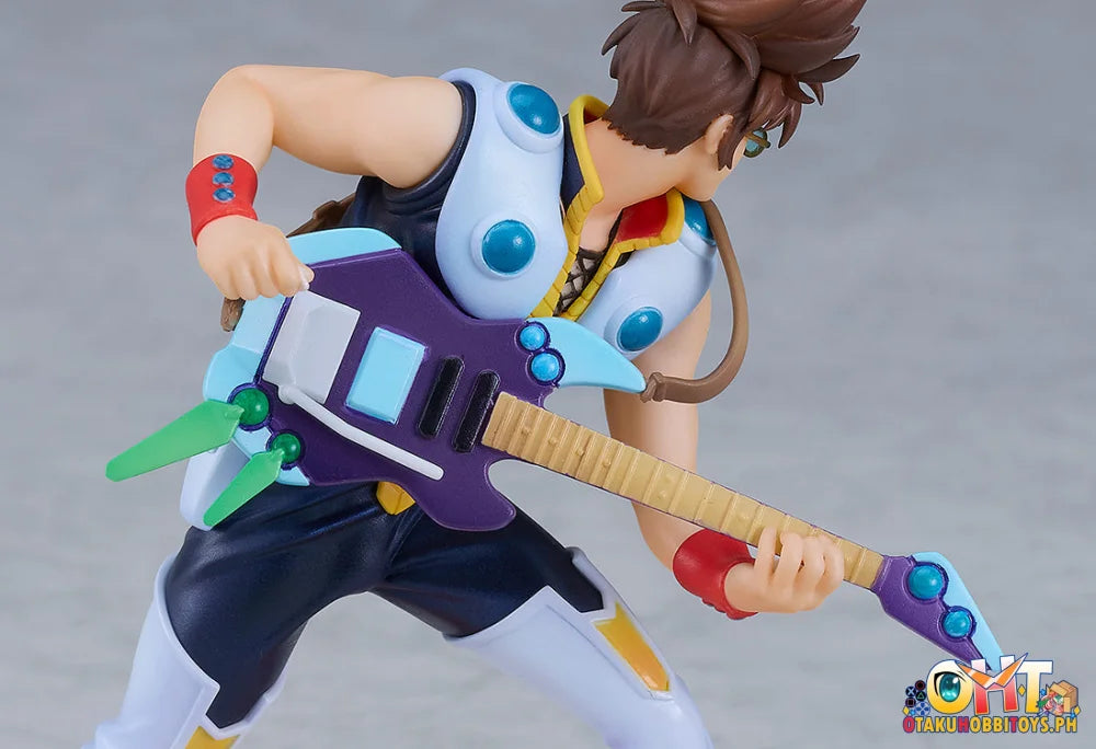Max Factory Macross 7 PLAMAX MF-89: minimum factory Basara Nekki - Plastic Model