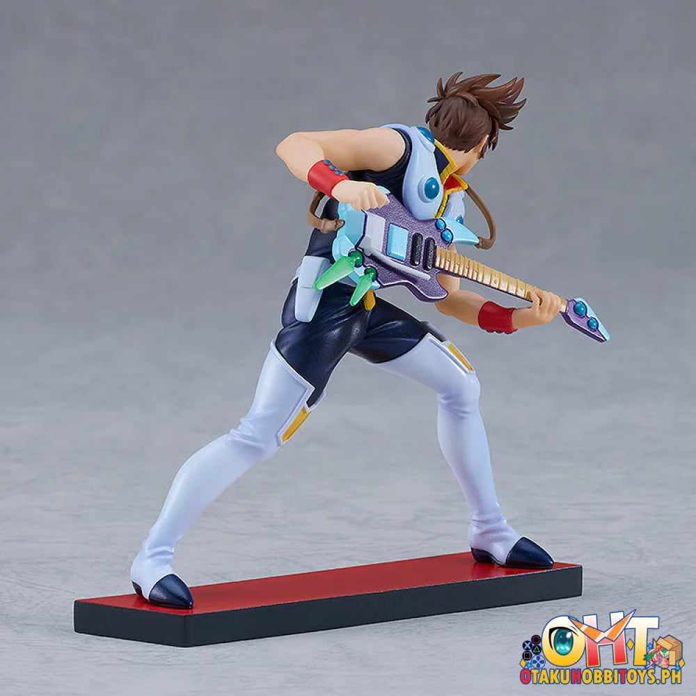 Max Factory Macross 7 PLAMAX MF-89: minimum factory Basara Nekki - Plastic Model