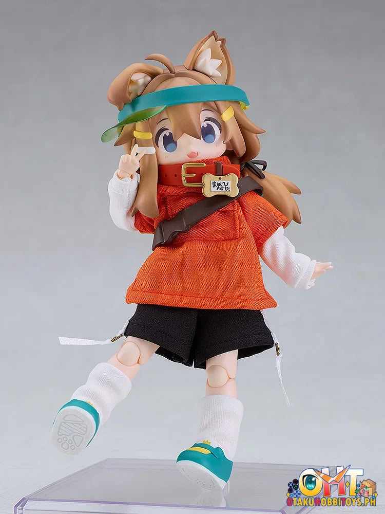 Max Factory Mamehinata Doll Articulated Figure