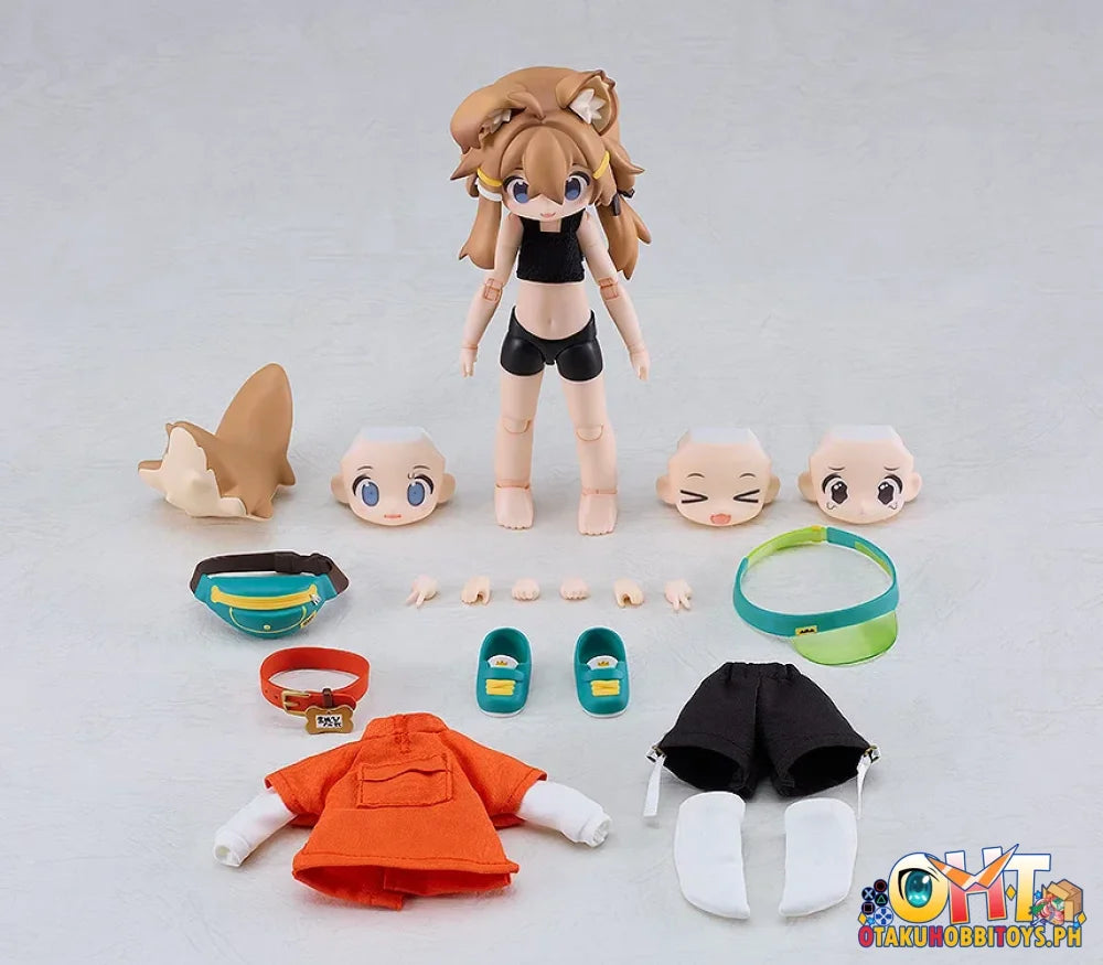 Max Factory Mamehinata Doll Articulated Figure