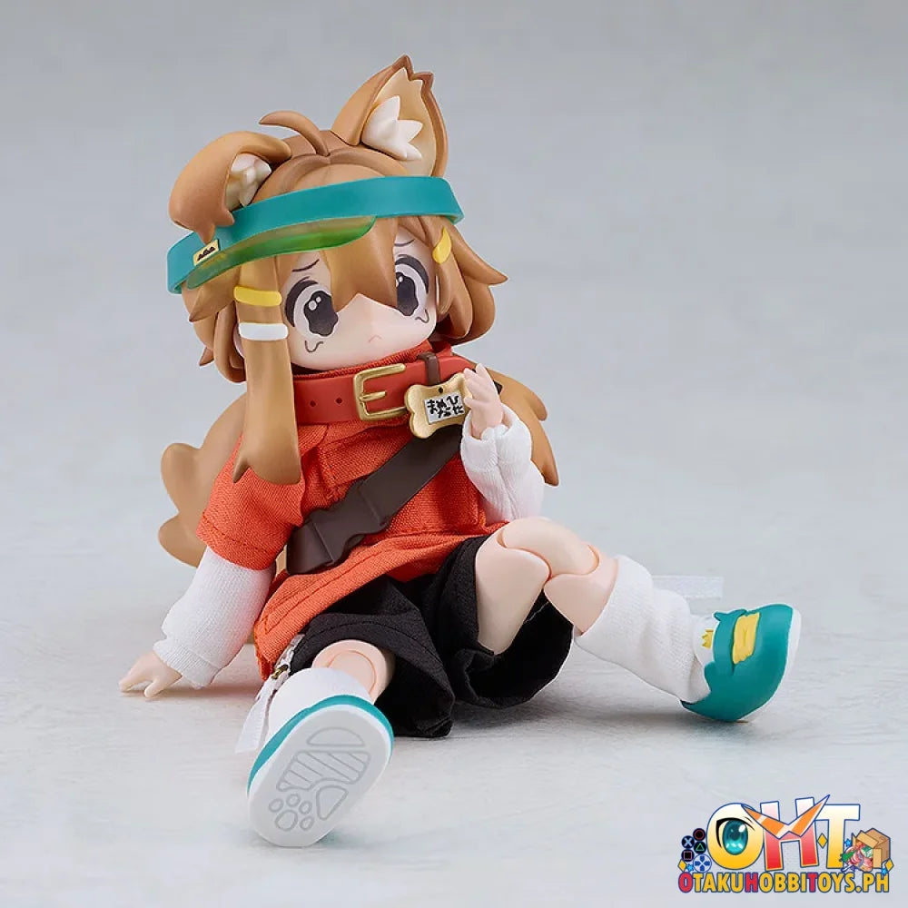 Max Factory Mamehinata Doll Articulated Figure