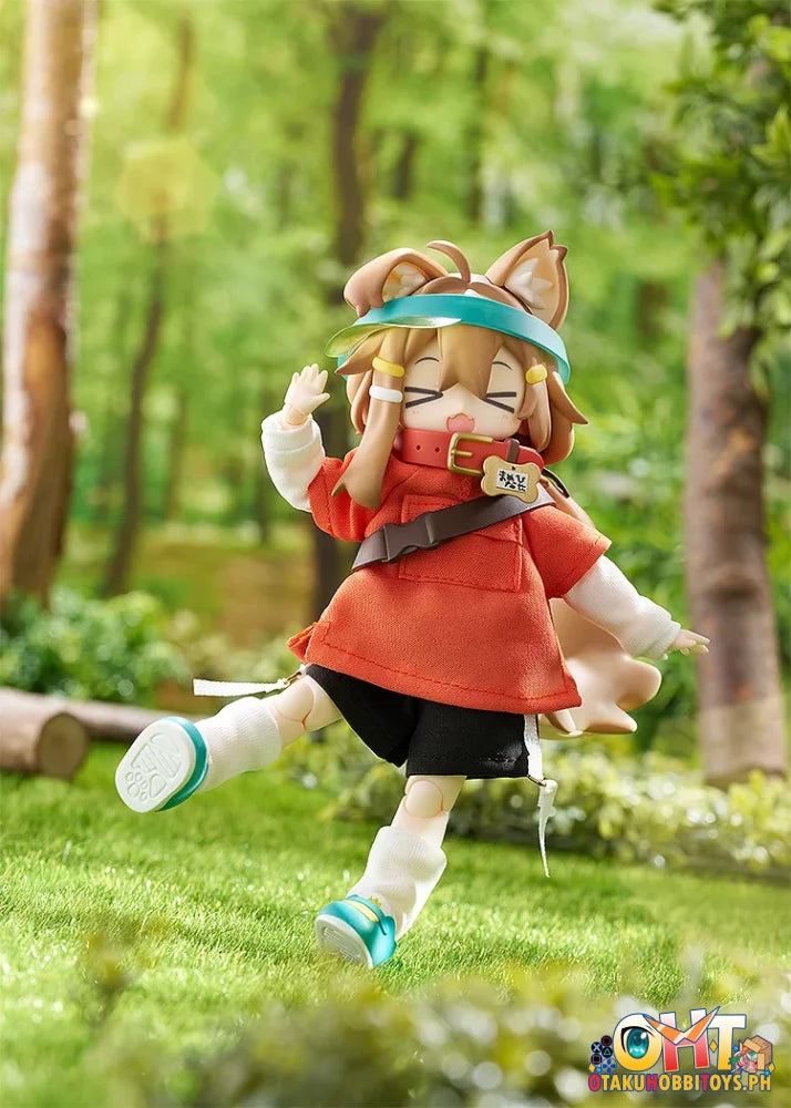 Max Factory Mamehinata Doll Articulated Figure
