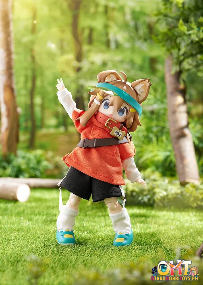 Max Factory Mamehinata Doll Articulated Figure