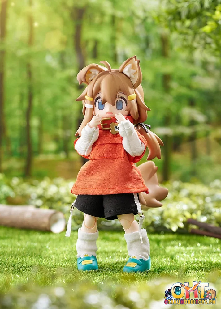 Max Factory Mamehinata Doll Articulated Figure