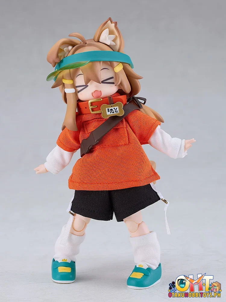 Max Factory Mamehinata Doll Articulated Figure